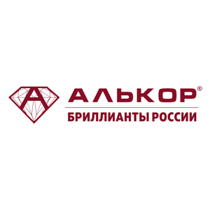 Ювелирная фабрика Алькор — логотип