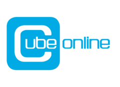 Cube Online — логотип