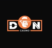 Don Сasino — логотип
