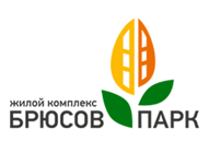 Жилой квартал «Брюсов парк» — логотип