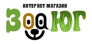 Интернет-магазин ЗооЮГ — логотип