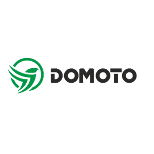 Сплит-системы настенного типа Domoto — логотип