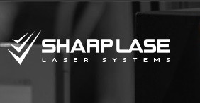 SharpLase — логотип