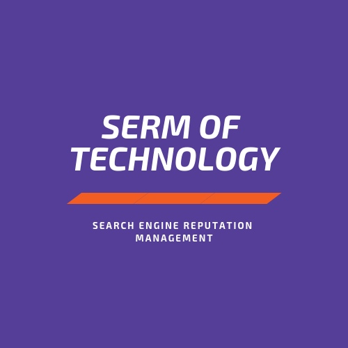 Агентство по управлению репутацией в интернете Serm Technology — логотип