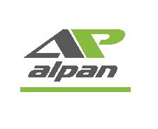 АЛПАН — логотип