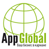 AppGlobal — логотип