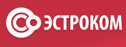 Эстроком — логотип