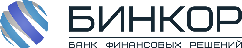 БИНКОР — логотип