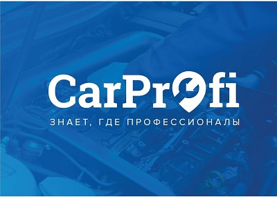 CarProfi — логотип