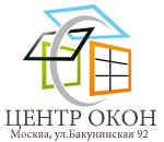 Центр Окон — логотип