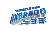 Пансионат «АкваЛоо» — логотип