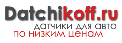 Интернет-магазин Датчикофф / Datchikoff.ru — логотип