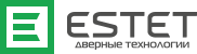 Двери ESTET — логотип