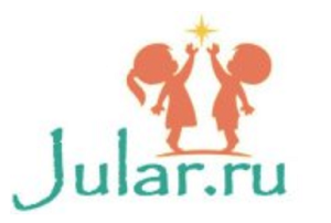 Интернет магазин Jular — логотип