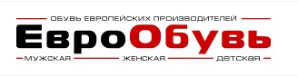 Магазин обуви ЕвроОбувь — логотип