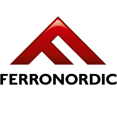 Ферронордик (Ferronordic Machines) — логотип