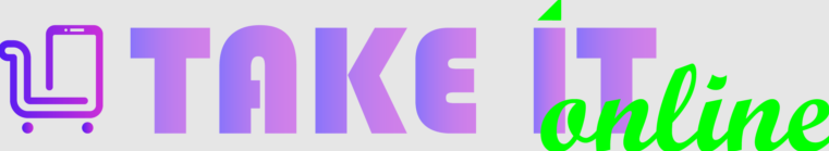 TakeItOnline Товары для спорта и туризма — логотип