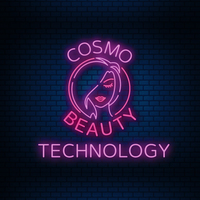 Cosmo Beauty Technology — логотип