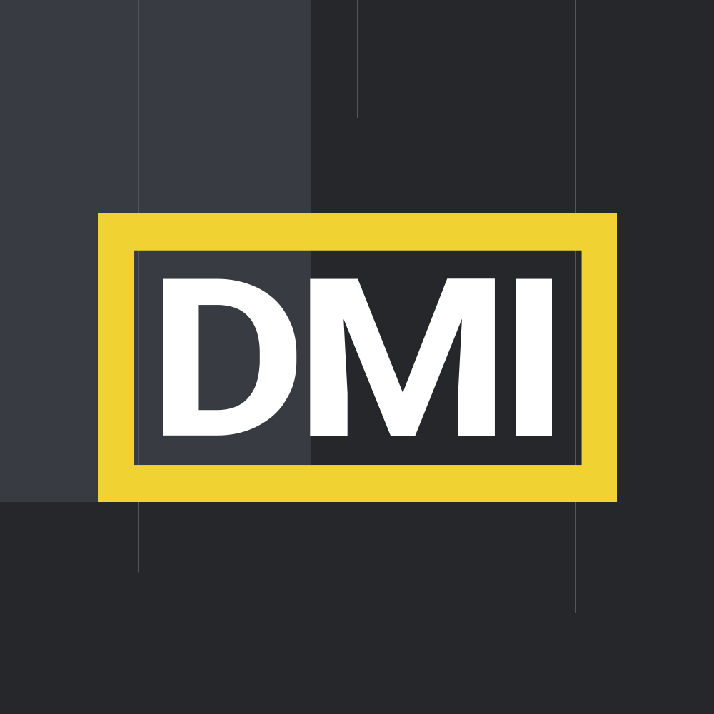 DMI — логотип