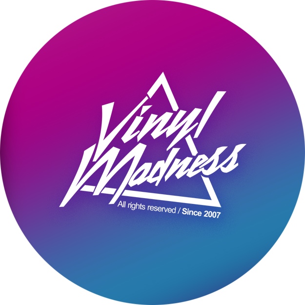 VIMADNESS — логотип