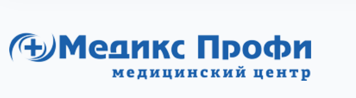 Медикс Профи — логотип
