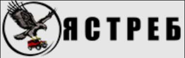 Ястреб — логотип