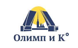 Олимп и К — логотип