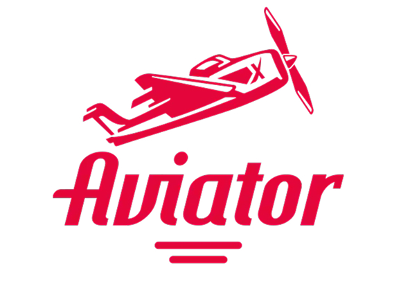 Игра Авиатор — логотип