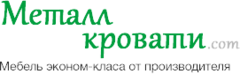 Металл-Кровати — логотип
