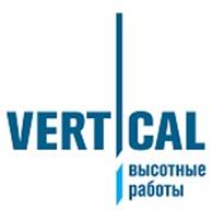 Вертикаль — логотип