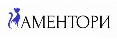 Аментори — логотип