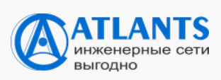 ООО Атлант-Сервис — логотип