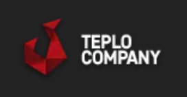 Кальянный кейтеринг TEPLO — логотип