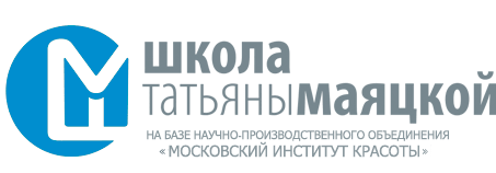 Косметологическая школа Татьяны Маяцкой — логотип