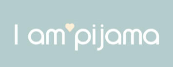 I am pijama — логотип
