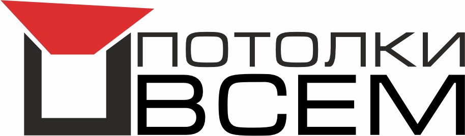 Потолки Всем — логотип