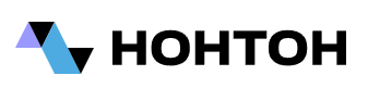 НОНТОН — логотип