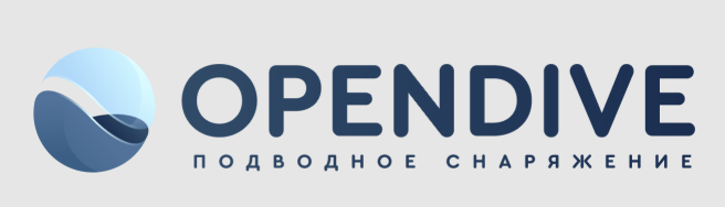 OpenDive — логотип
