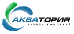 Группа компаний Акватория — логотип