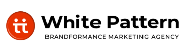 White Pattern — логотип