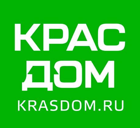 КРАСДОМ Майкоп — логотип