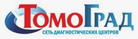 Томоград — логотип