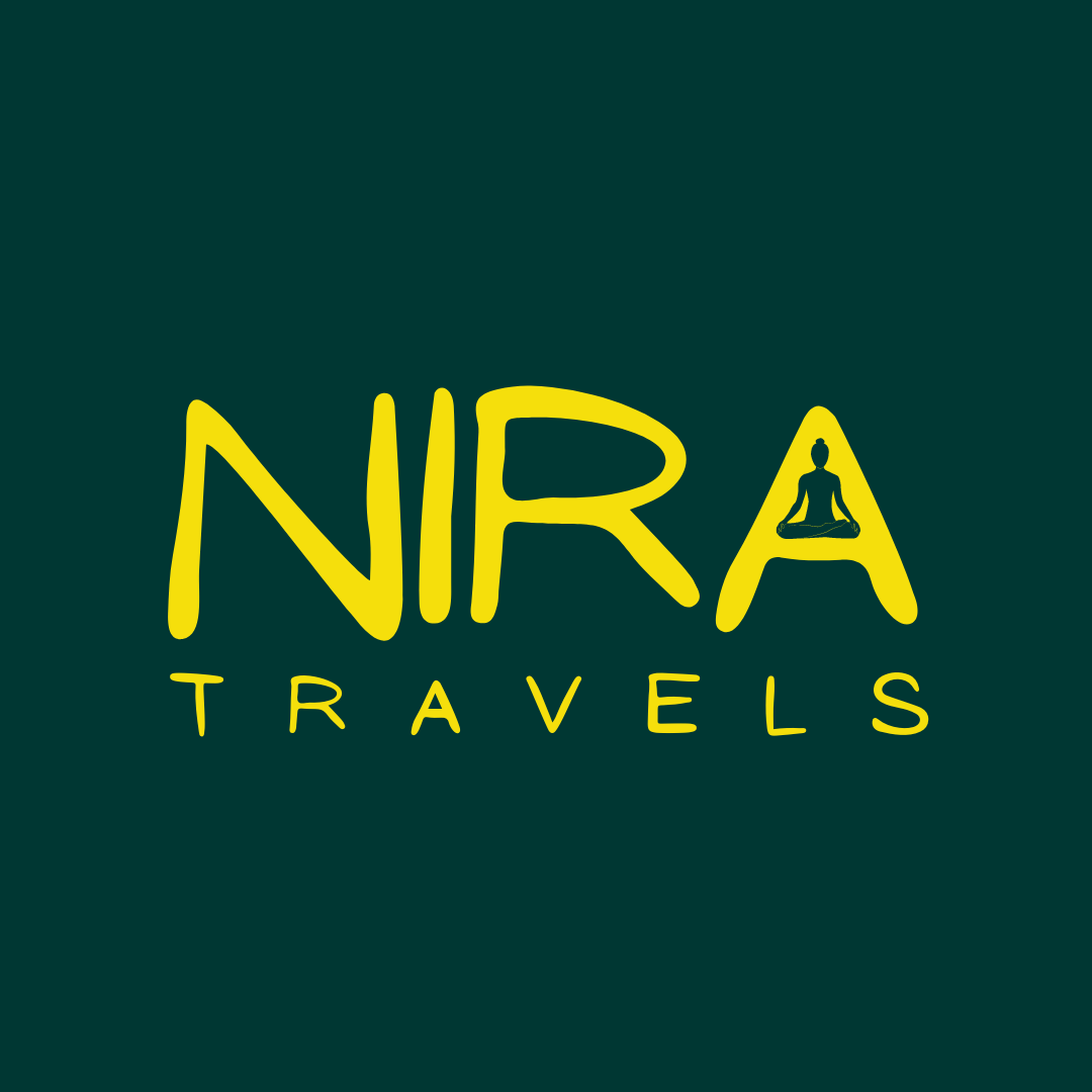 Nira Travels — логотип