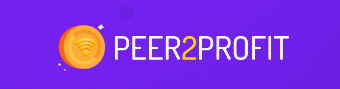 Peer2Profit — логотип