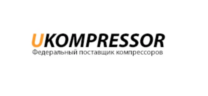 Юкомпрессор — логотип