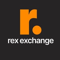 Rexex.io Криптообменник — логотип