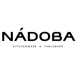 Фарфоровая посуда от NADOBA — логотип