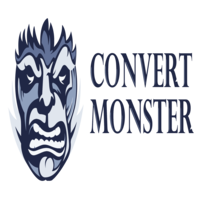 Convert Monster — логотип