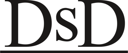 DSD шторы на заказ — логотип