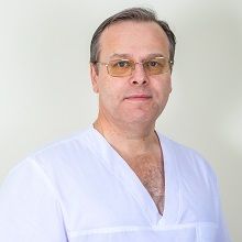 Врач ультразвуковой диагностики Гусев Дмитрий Евгеньевич — логотип
